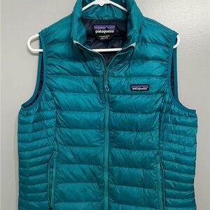 Patagonia Womens Puffer Vest - Large - Excellent Condition